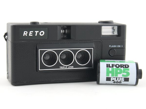 How to Rewind Remove Film Reto 3d