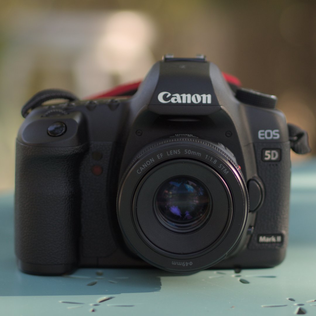 The best used value lenses for the Canon 5D mark II.