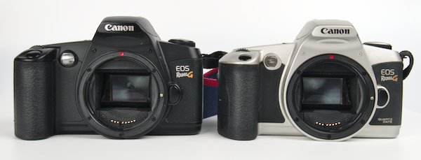 Canon EOS Rebel G Review - A Plastic & Fantastic 35mm Film Camera from Canon