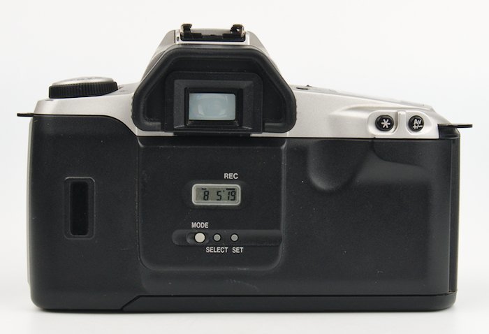 Canon EOS Rebel G Quartz Date Back