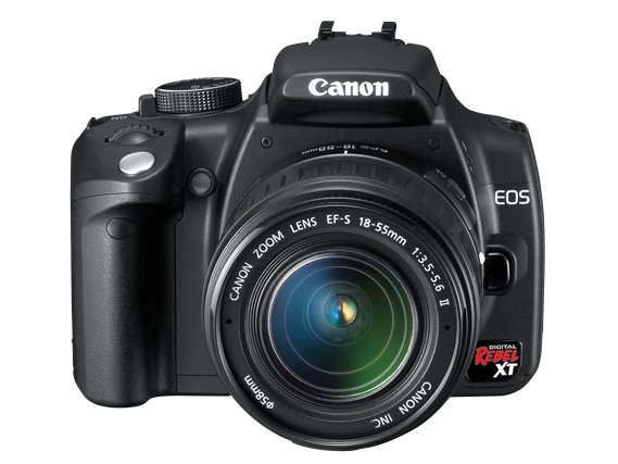 Budget Friendly Canon Digital Rebel XT Lenses for Photography