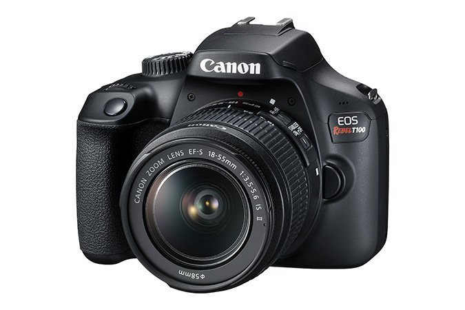 Fun Budget Friendly Canon Rebel T100 Lenses