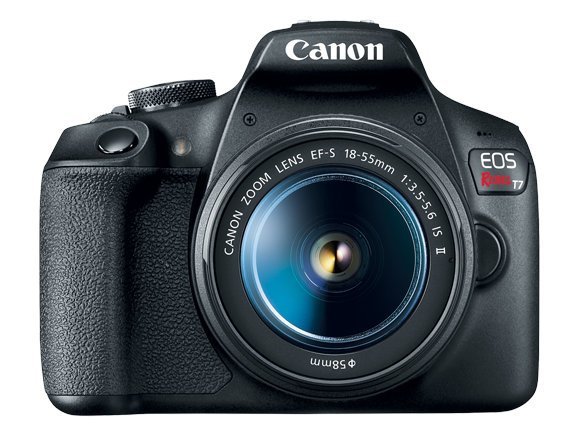 Fun Budget Friendly Canon Rebel T7 Lenses