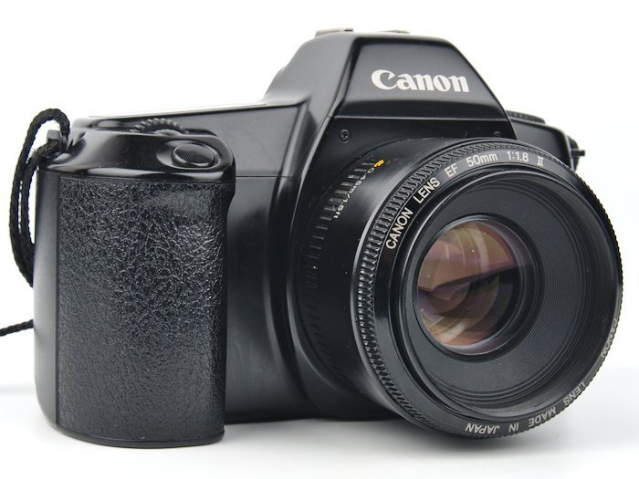 Canon EOS Rebel / Rebel S 35mm Film SLR