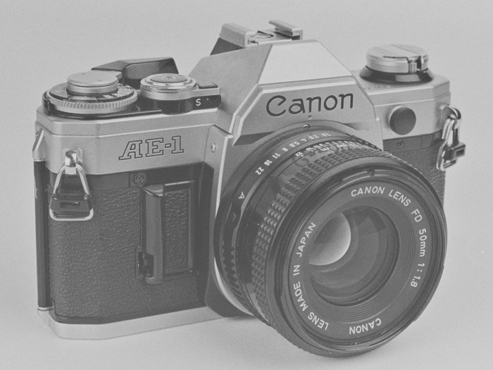 Canon AE-1 Shutter Squeak Cause and Repair