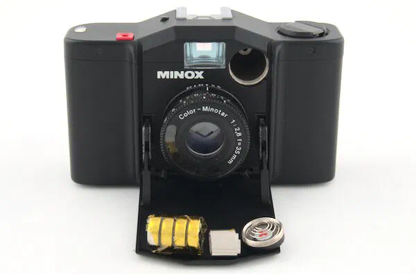 Minox 35 EL Battery Minox 35 EL Battery