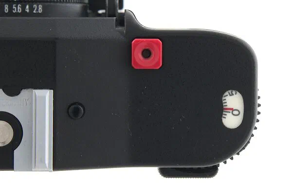 Minox 35 EL Frame Counter Minox 35 EL Frame Counter