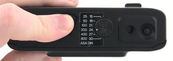 Minox 35 EL Set Film ISO Minox 35 EL Set Film ISO