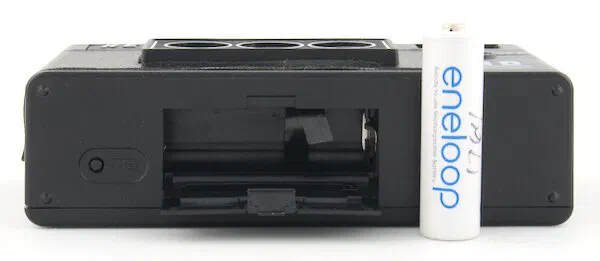 Reto 3D AA Battery
