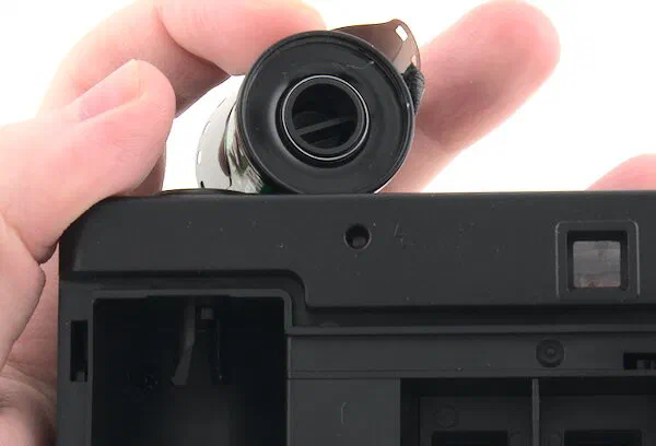 Reto 3D Align Film Canister