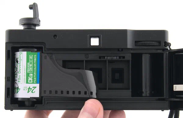 Reto 3D Insert 35mm Film Canister