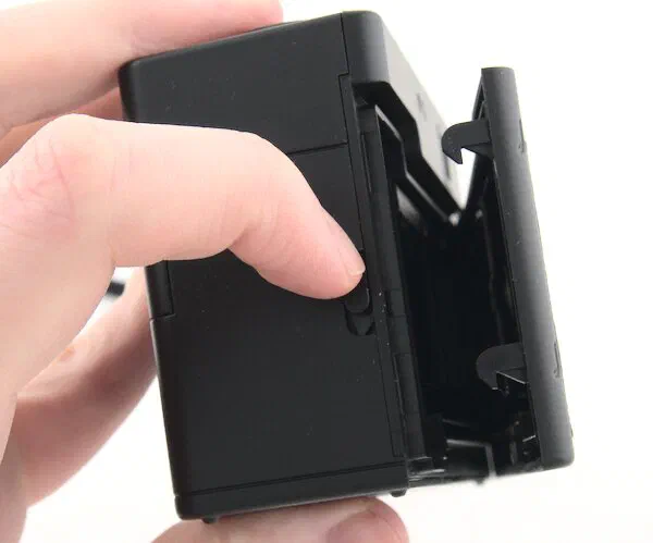Reto 3D Open Film Door