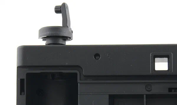 Reto 3D Pull Film Rewind Knob Up