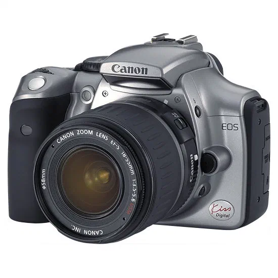 Canon EOS Digital Rebel DSLR Canon EOS Digital Rebel DSLR