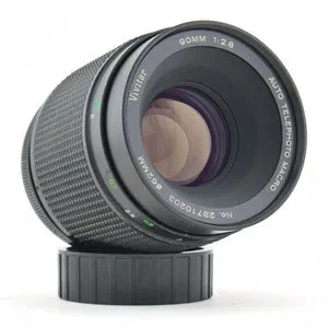 Vivitar 90mm f/2.8 Macro Lens made by Komine Vivitar 90mm f/2.8 Macro Lens made by Komine