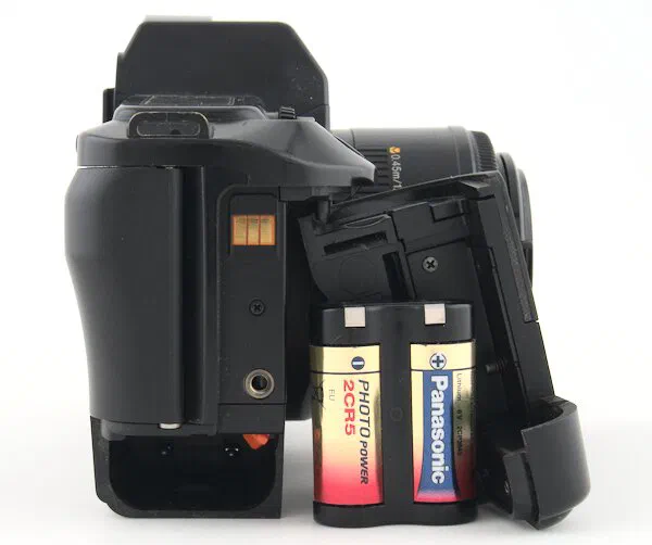 Canon EOS 650 2CR5 Battery Canon EOS 650 2CR5 Battery
