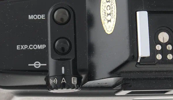 Canon EOS 650 Turn Camera On Canon EOS 650 Turn Camera On