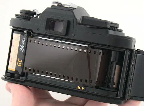 Nikon FG Advance Film Nikon FG Advance Film