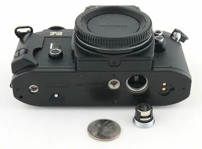 Nikon FG Batteries LR44 LR44 Batteries for the Nikon FG