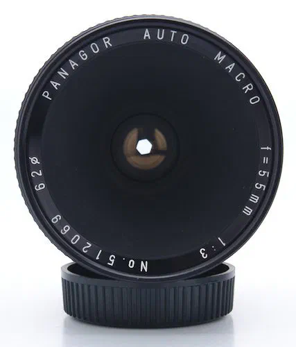 Front Element of Macro Lens Front Element of Macro Lens