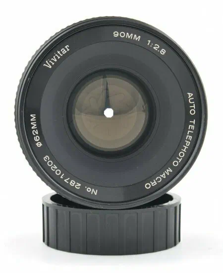 Vivitar 90mm Aperture Blades Vivitar 90mm Aperture Blades