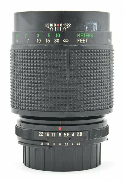 Vivitar 90mm Macro Lens Focus Ring Vivitar 90mm Macro Lens Focus Ring