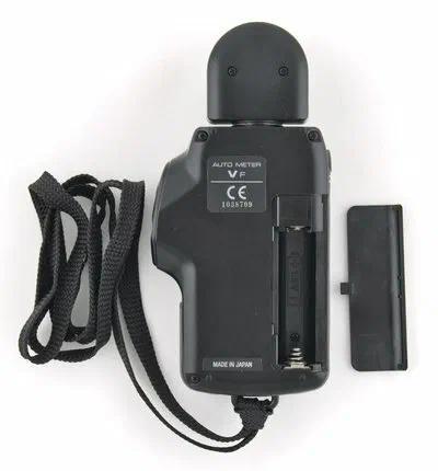 Konica Minolta Auto Meter VF Battery Konica Minolta Auto Meter VF Battery