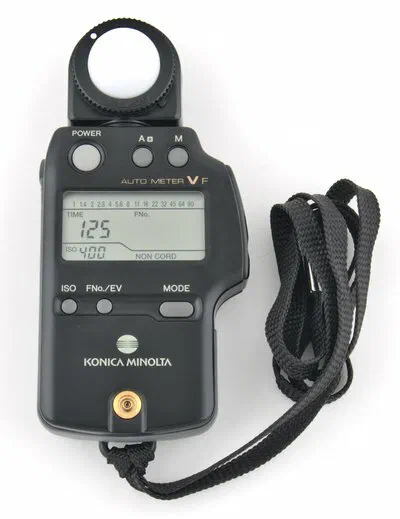 Konica Minolta Auto Meter VF Konica Minolta Auto Meter VF