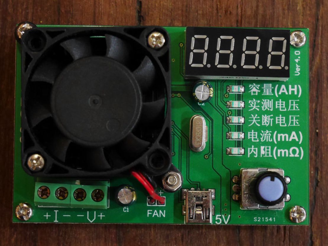 How to Capacity Test Camera Batteries