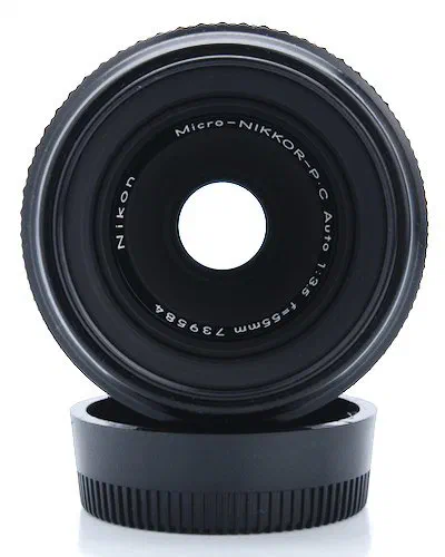 Front Element of Macro Lens Front Element of Macro Lens