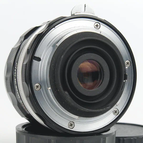 Non Ai F Mount Non Ai F Mount