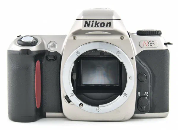 Nikon N65 Lens Mount Nikon N65 Lens Mount