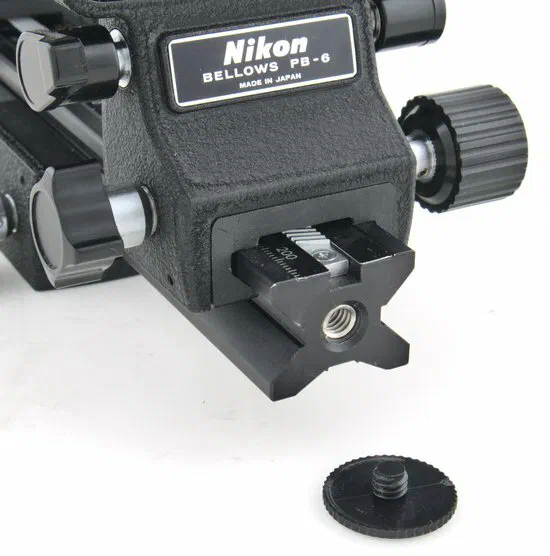 Nikon PB-6 Slider Copier PS-6 Nikon PB-6 Slider Copier PS-6