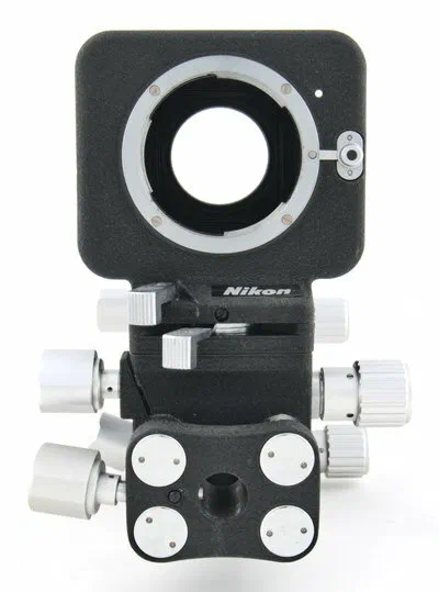 Nikon PB4 Lens Mount Nikon PB4 Lens Mount