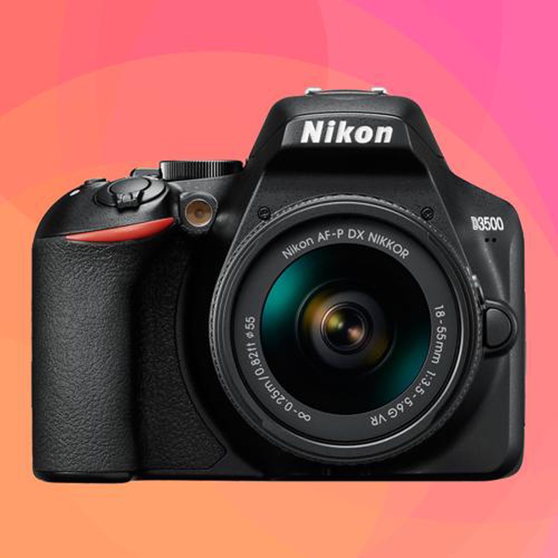 The Best Nikon D3500 Lenses for Video and Photography