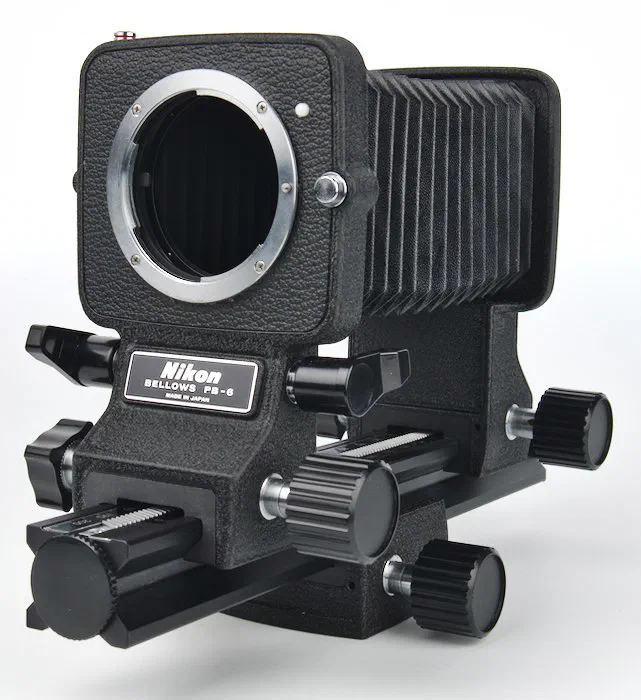 Nikon PB-6 Bellows Nikon PB-6 Bellows