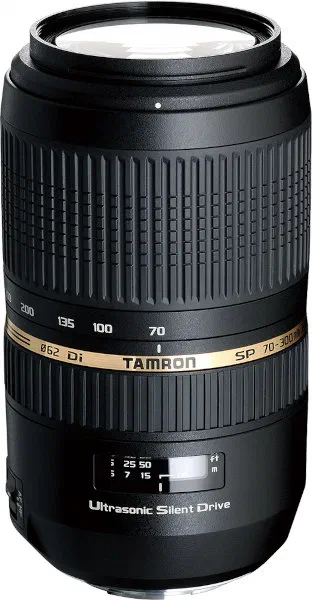 Tamron 70-300mm f/4.0-5.6 Di LD Super Zoom Lens Tamron 70-300mm f/4.0-5.6 Di LD Super Zoom Lens