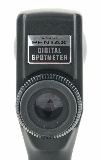 Pentax Digital Spotmeter Viewfinder Pentax Digital Spotmeter Viewfinder