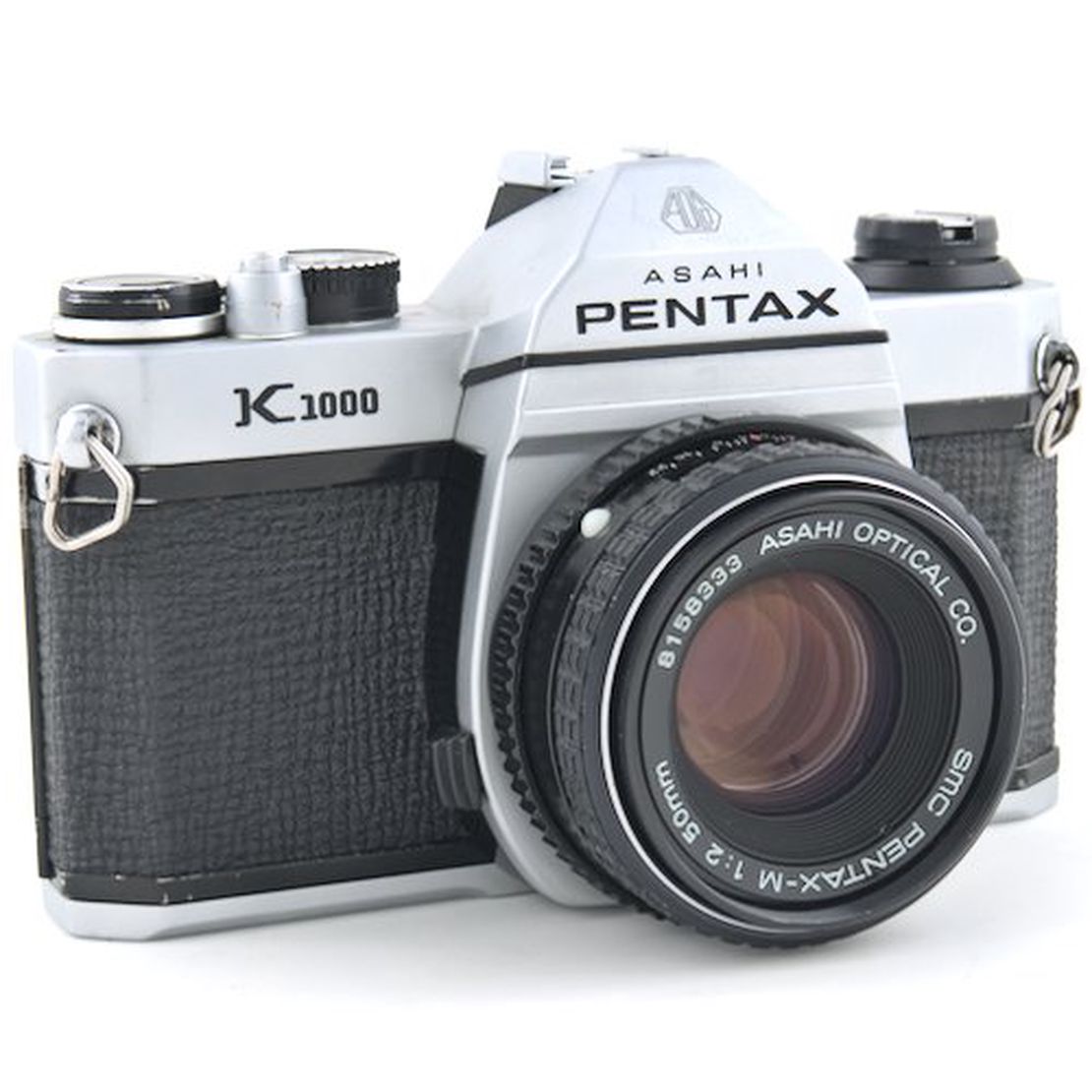 Fun and Cheap Pentax K1000 Lenses