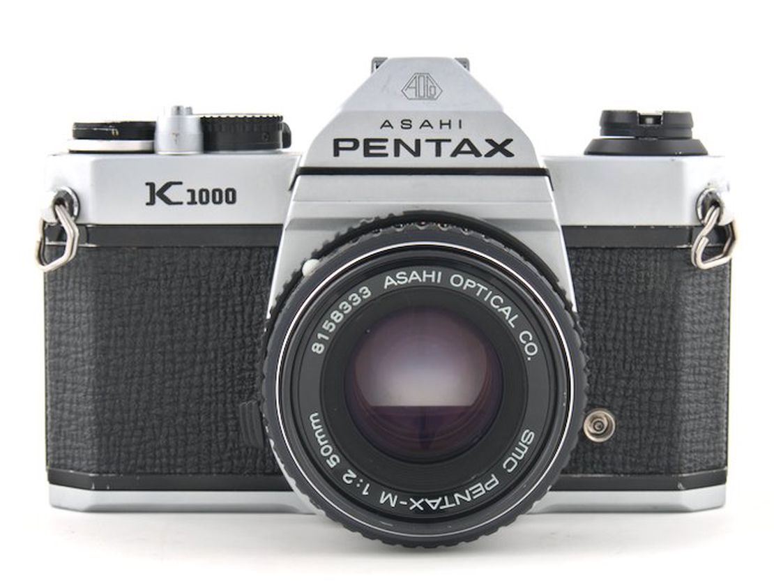 Everything You Need to Know About The Pentax K1000