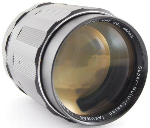 SMC Pentax 135mm f/2.5 Telephoto Prime Portrait Lens SMC Pentax 135mm f/2.5 Telephoto Prime Portrait Lens