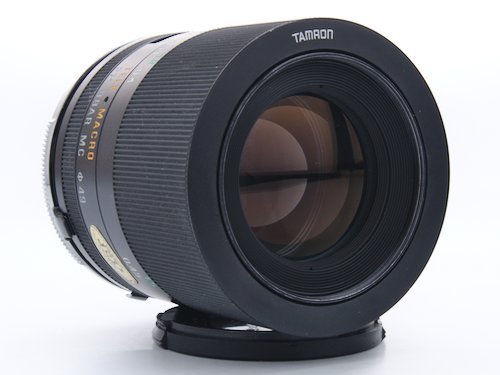 Tamron SP 90mm f/2.5 Macro 52B Adaptall 2 Lens Review