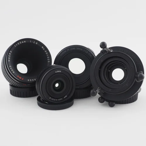 Camera Lenses