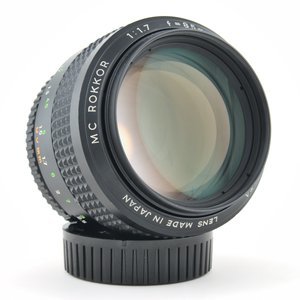 Best Vintage Minolta SR-T 201 Lenses for Photography