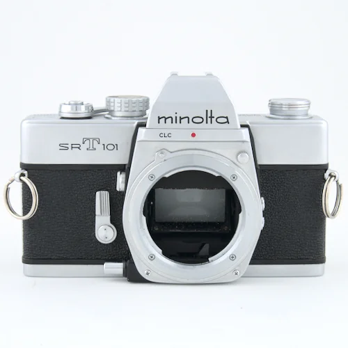 The Minolta SR-Mount: An Overview of Cameras and Lenses