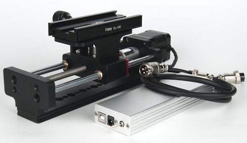 Inexpensive Motorized Focus Stacking Rail - WeMacro Rail Review