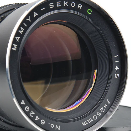 What Is Balsam Separation And Can A Lens Be Repaired?