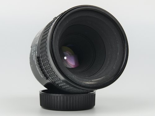 Nikon Micro Nikkor AF 60mm f/2.8 Lens Review