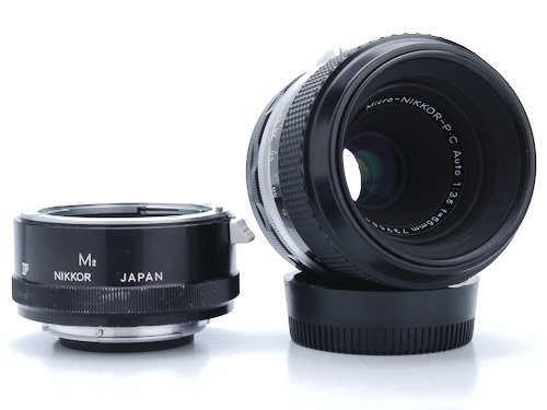 Nikon PC 55mm f/3.5 Macro Lens Review