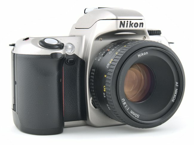 Nikon N65 Camera Review - Your Next Nikon Camera? (Nikon F65)